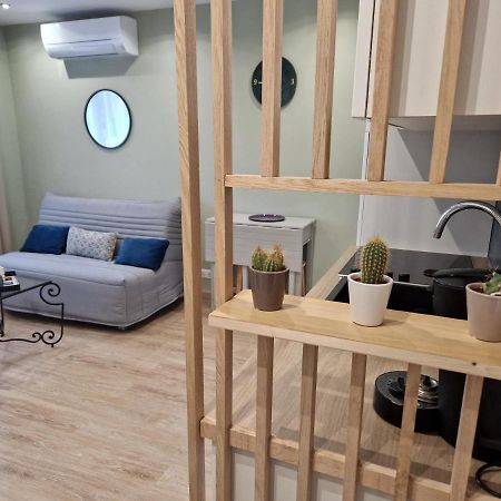 Appartement Ajaccio Climatise 4 Personnes Parking Gratuit Экстерьер фото