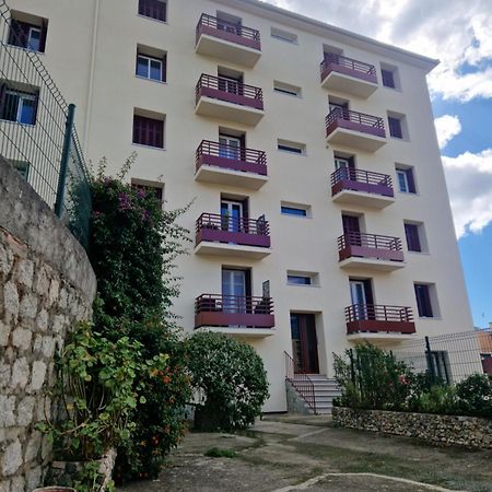 Appartement Ajaccio Climatise 4 Personnes Parking Gratuit Экстерьер фото
